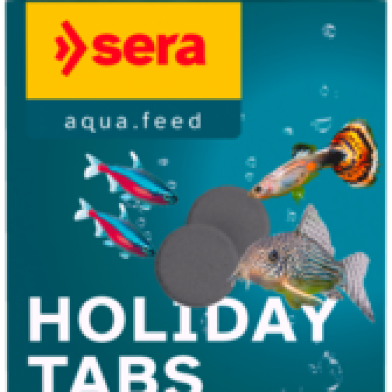 Sera Holiday Tabs