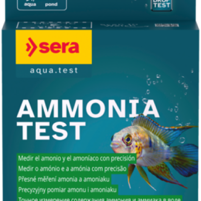 Sera Ammonia Test