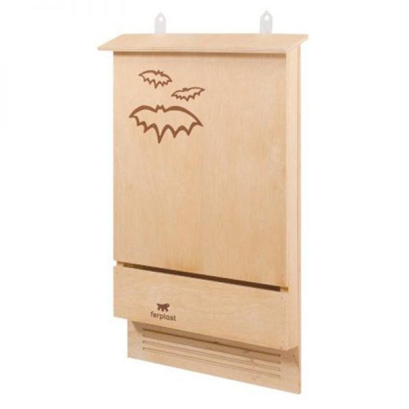 Гнездо-домик для летучих мышей BAT HOUSE