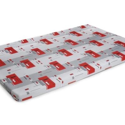 Culcuș MATERASSINO CON ZIP 115x75x4cm