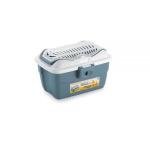 Cușcă de transport MINI GULLIVER lightblue/white 40x30x24cm