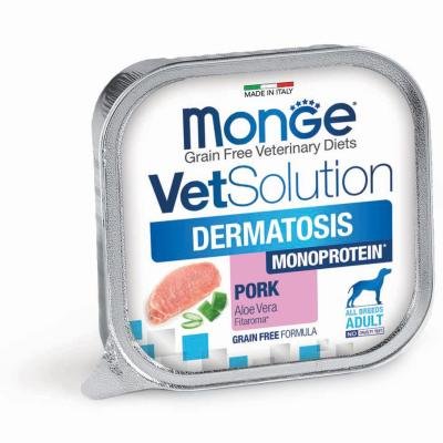 MONGE Vetsolution Dog Dermatosis