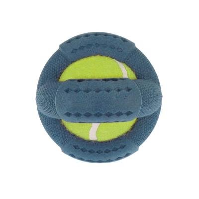 Jucarie din cauciuc Saturno Ball