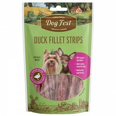 Dog Fest Duck Fillet Stripes