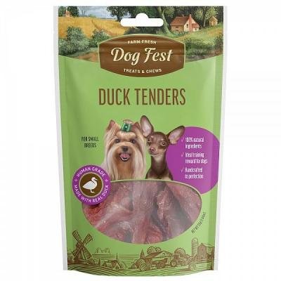 Dog Fest Duck Tenders