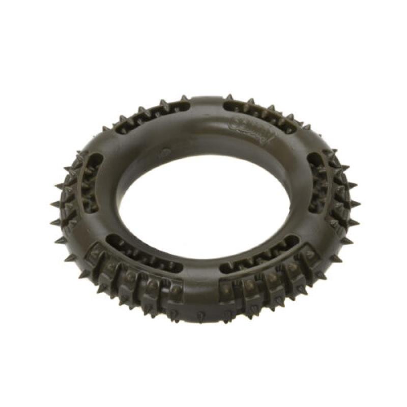 ECOMFY TOY DENTAL RING MINT OLIVE