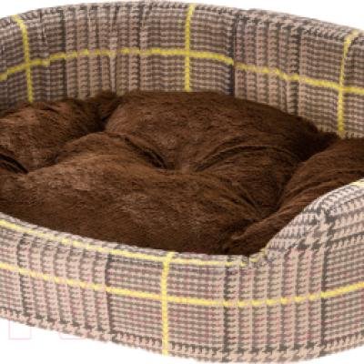 FERPLAST canapea din material textil DANDY 55 GALLES