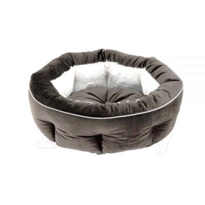 FERPLAST canapea din material textil MARQUIS 45 GREY-IVOR