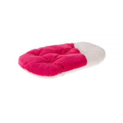 FERPLAST culcuș din bumbac RELAX 55/4 SOFT Cush. Fucsia