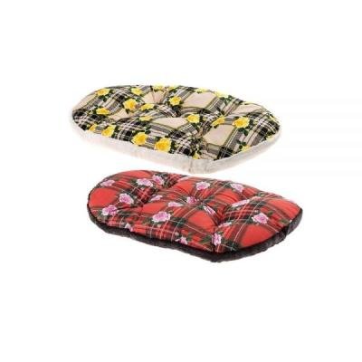 FERPLAST Culcuș din bumbac RELAX 65/6 WOOL-JUTA