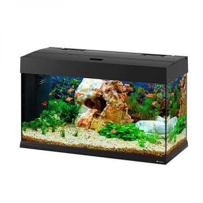 Ferplast Dubai 80 LED Acvariu rectangular 125 l, 81х36х51 см