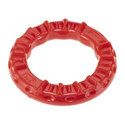 Ferplast jucărie din cauciuc SMILE RING
