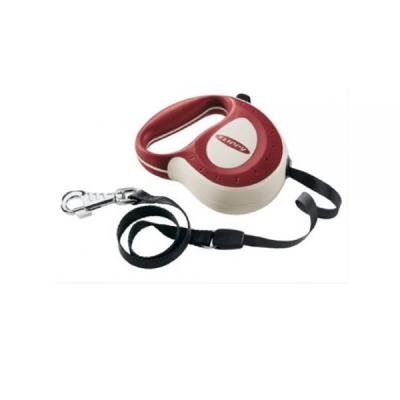 Ferplast Lesă FLIPPY CONTROLLER TAPE Bordo