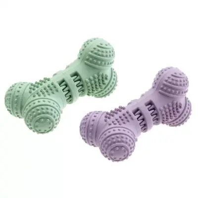 FERPLAST резиновая зубная игрушка BONE FOR TEETH