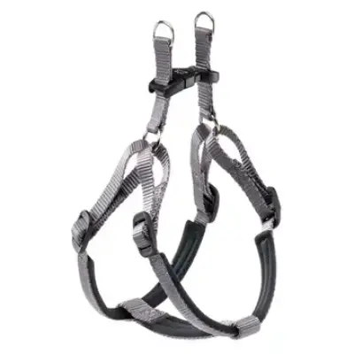 Ferplast Шлейка DAYTONA P LARGE темно серая