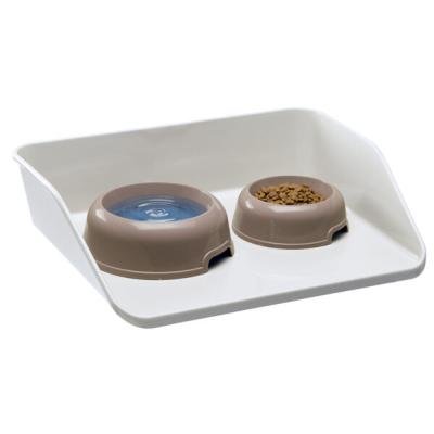 FERPLAST Tavă JUMBO cu boluri din plastic