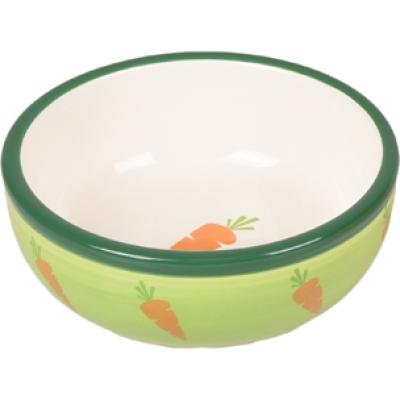 Flamingo Bol ceramic pentru rozătoare IBO