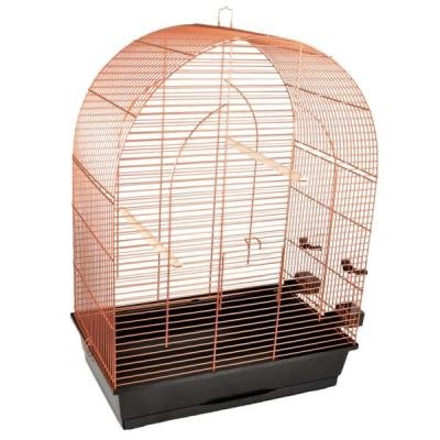 Flamingo Colivie pentru păsări KLARA 3 COPPER