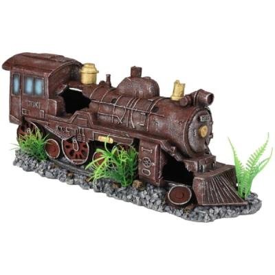 Flamingo decor din plastic HEKTOR LOCOMOTIVE