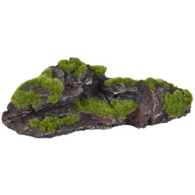 Flamingo decor din plastic KOZMA ROCK 22x11x7cm