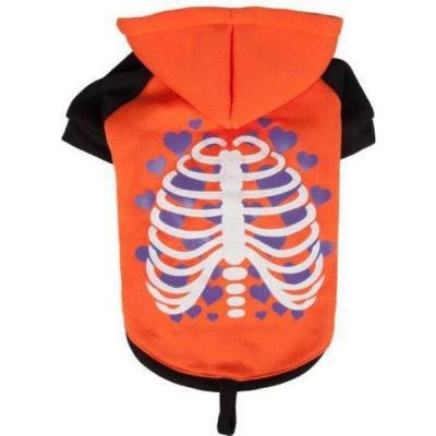 Flamingo Geacă DOG COAT X-RAY LED