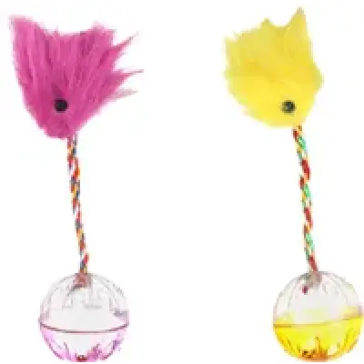 Flamingo игрушка для кошек FIBA BALL
