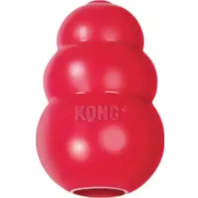 FLAMINGO игрушка резиновая KONG Classic