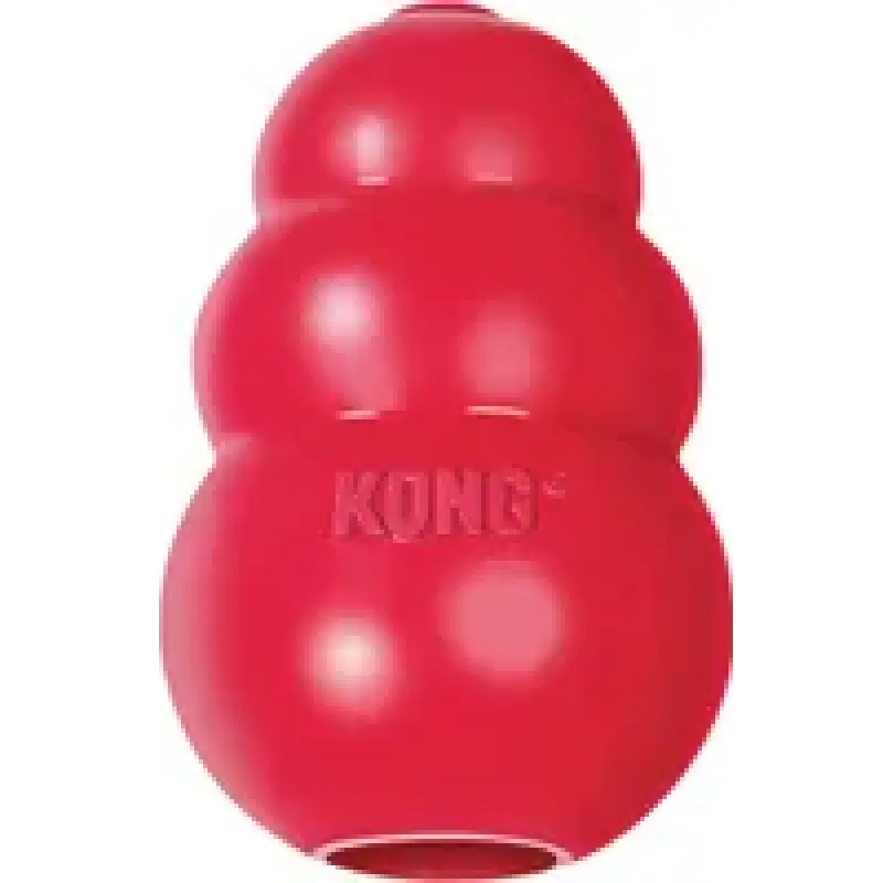 FLAMINGO игрушка резиновая KONG Classic