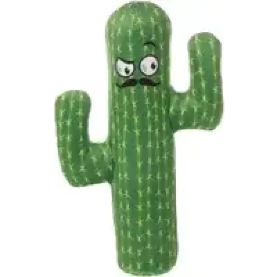 FLAMINGO игрушка текстильная KRAKKA CACTUS Green 19x6x30cm