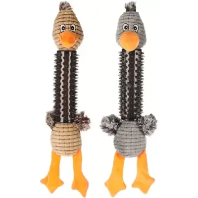 Flamingo jucărie de pluș DUKLA DUCK with Spines