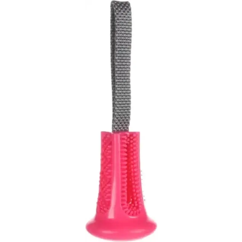 Flamingo игрушка резиновая XALI DENTAL Fuchsia