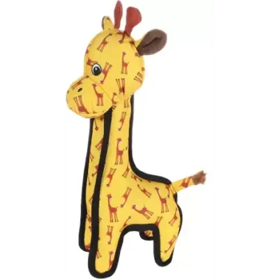Flamingo jucărie din material textil GIRAFFE