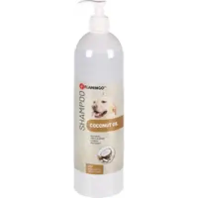 Flamingo шампунь COCONUT OIL SHAMPOO