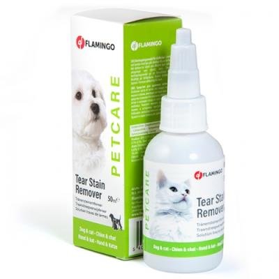 Flamingo Soluție pentru înlăturarea petelor sub ochi PETCARE
