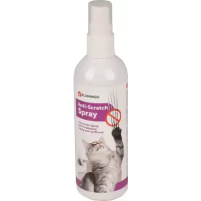 FLAMINGO spray repulsiv împotriva zgîrîiturilor ANTI-SCRATCH
