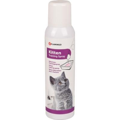 Flamingo Spray atractant KITTEN TRAINING SPRAY