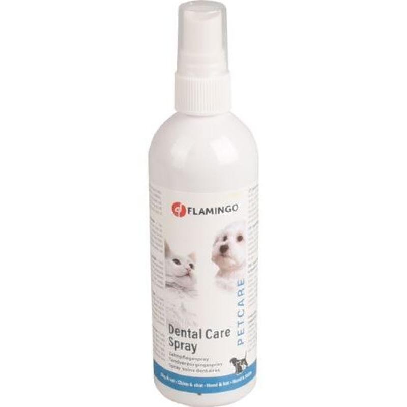 Flamingo Спрей для зубов DENTAL PETCARE