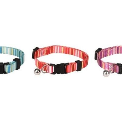 Flamingo Zgardă CAT COLLAR SALMA Assort.