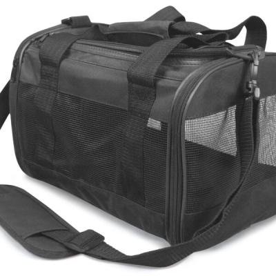Geantă de transport Carrier with Net 46x25,5x26,5cm