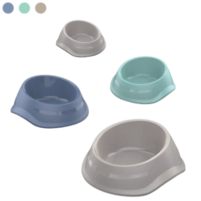 GEORPLAST Миска пластиковая Wave 1 Antislip