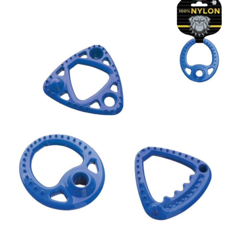 GEORPLAST Игрушка резиновая Geo-Nylon