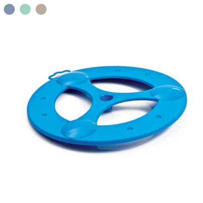 GEORPLAST Игрушка пластиковая Tornado Frisbee d23cm
