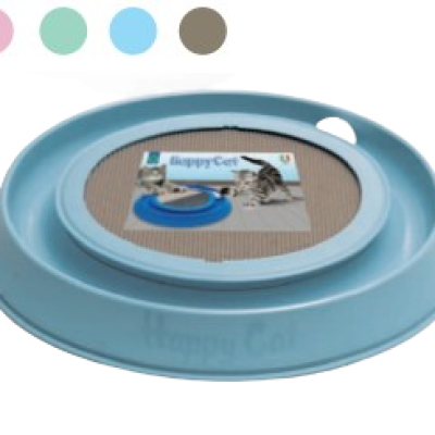 GEORPLAST Jucărie pentru pisici HappyCat cardboard