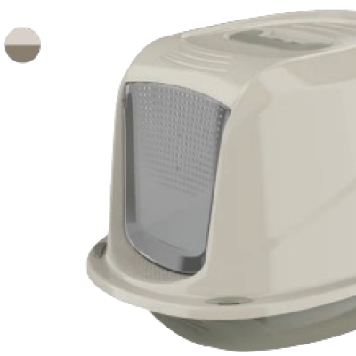 GEORPLAST Litieră acoperită Galaxy Jumbo 57×39.5x38cm