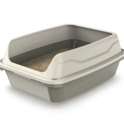 GEORPLAST Litieră pentru pisici Easy high edge 56x40xh25cm