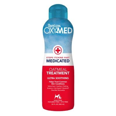 TropiClean OxyMed Medicated Treatment