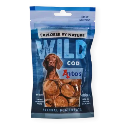 Antos WILD Cod