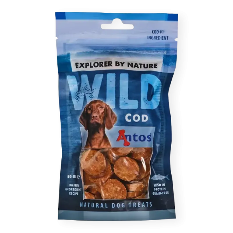 Antos WILD Cod
