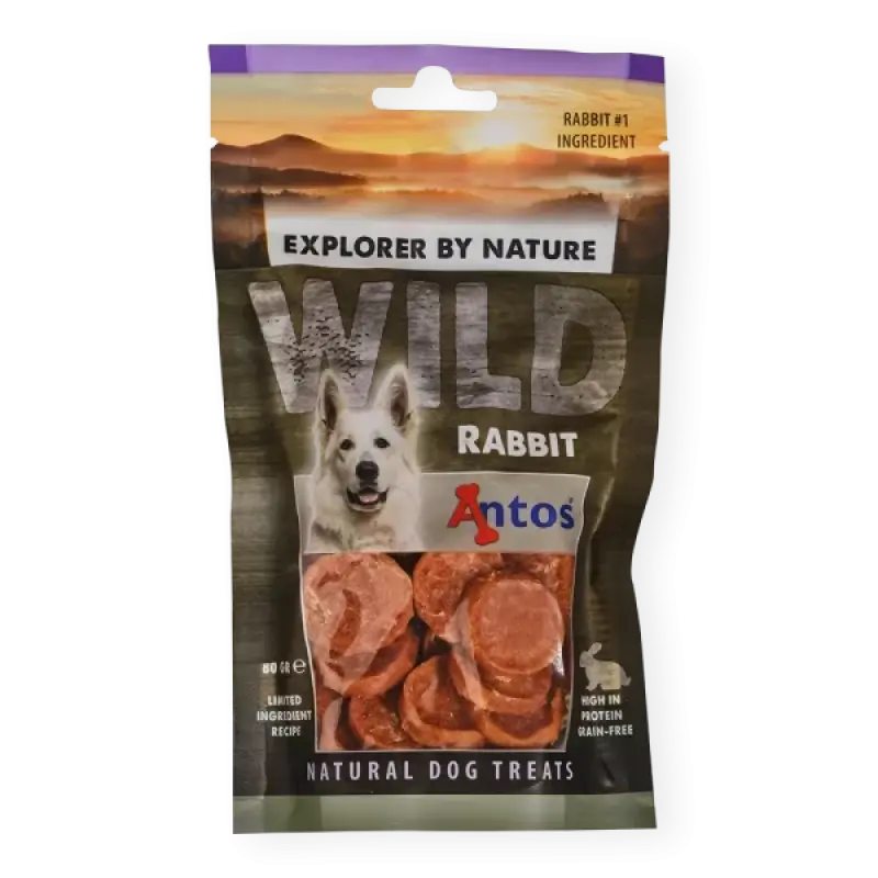 Antos WILD Rabbit