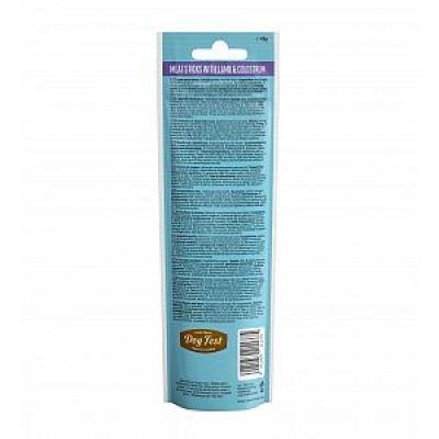 Dog Fest Lamb Stick with colostrum